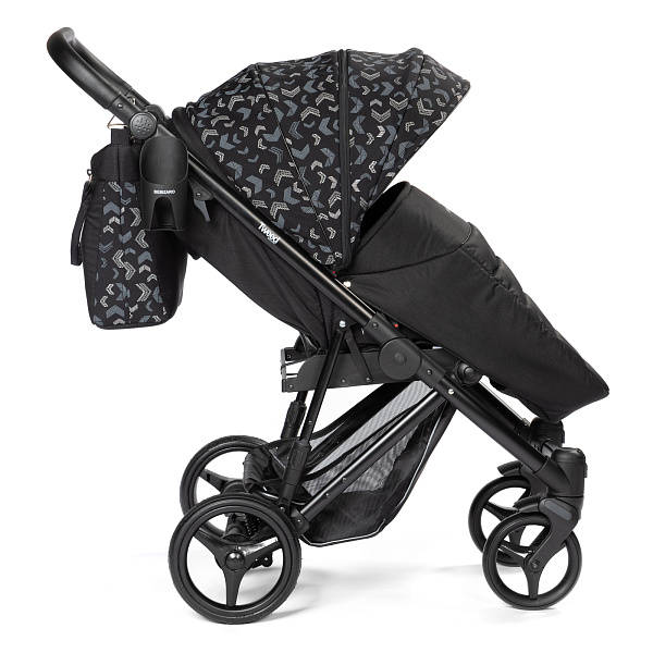 Детская коляска прогулочная Bebizaro Tweed фото 7