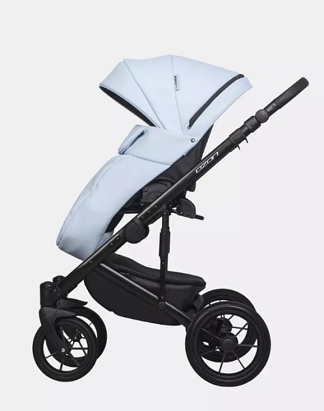 Детская коляска Riko Basic Ozon Pastel 3 в 1 фото 10