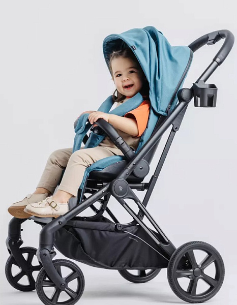 Детская прогулочная коляска Rant Ace фото 8