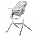 Стульчик для кормления Carrello Indigo CRL-8402 Ash Green — Фото