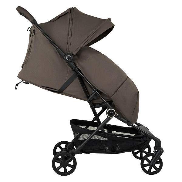 Детская прогулочная коляска Pituso Q3 фото 3