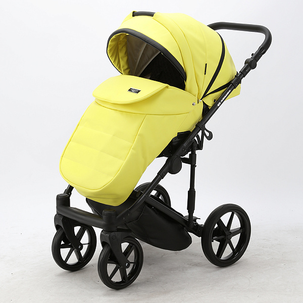 Детская коляска Adamex Rimini Deluxe 3 в 1 фото 2