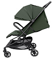 Детская прогулочная коляска Carrello Evo CRL-5533 (Chateau Green
						
					) — Фото