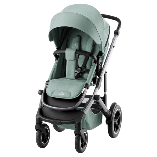 Детская коляска Britax Roemer Smile 5Z 2 в 1 фото 4