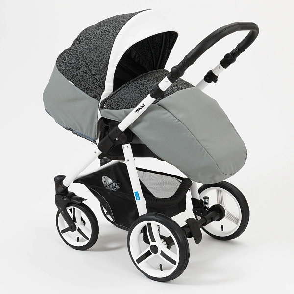 Детская прогулочная коляска Mr Sandman Traveler Premium фото 3