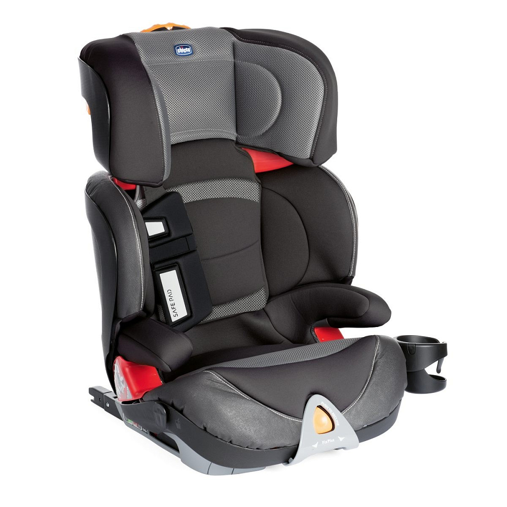 Детское автокресло Chicco Oasys Fixplus 2-3 - Фото