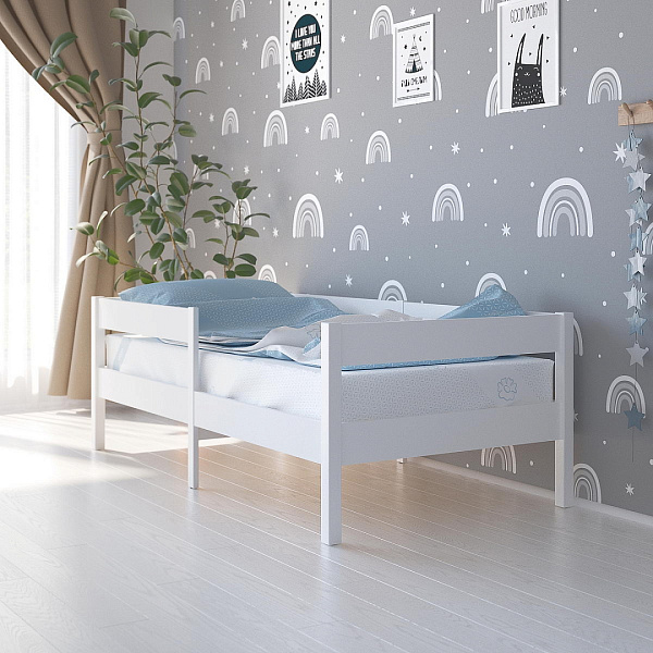 Подростковая кровать Pituso Saksonia, 160x80 фото 2