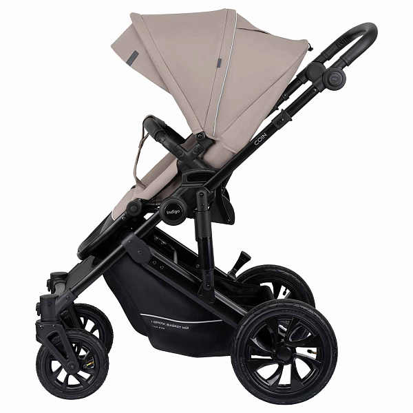 Детская коляска Indigo Coin 2 в 1 фото 7