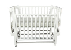 Детская кроватка Антел Nicol