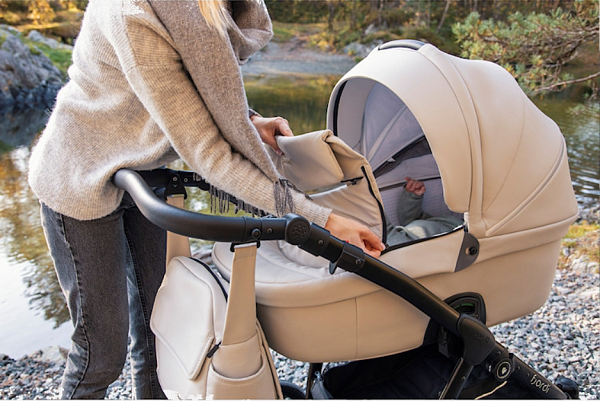 Детская коляска Noordi Fjordi Sport 2021 3 в 1 фото 6