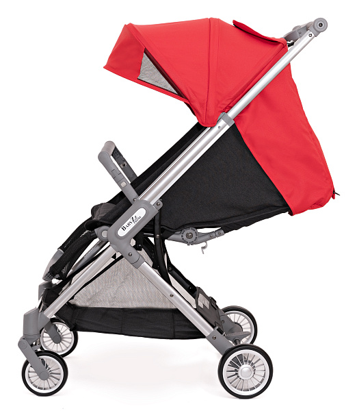 Детская прогулочная коляска BabyZz Prime фото 20