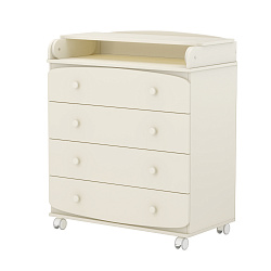 Детский пеленальный комод Incanto Sweet Child 800/4