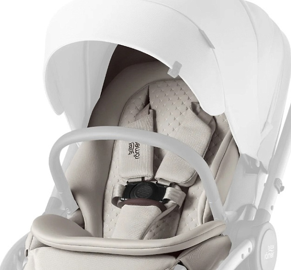Детская прогулочная коляска Britax Roemer Rio Lux фото 6