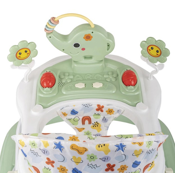 Детские ходунки Indigo Jumbo C фото 4