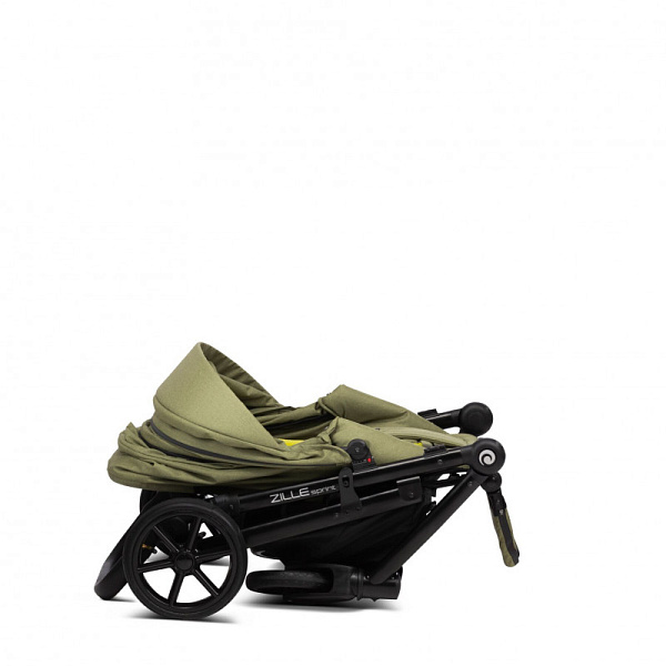 Детская прогулочная коляска Tutis Zille Sprint фото 7
