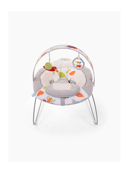 Шезлонг-электрокачели Nuovita Cullare фото 4