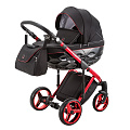 Детская коляска Adamex Chantal 3 в 1 (C9
						
					) — Фото