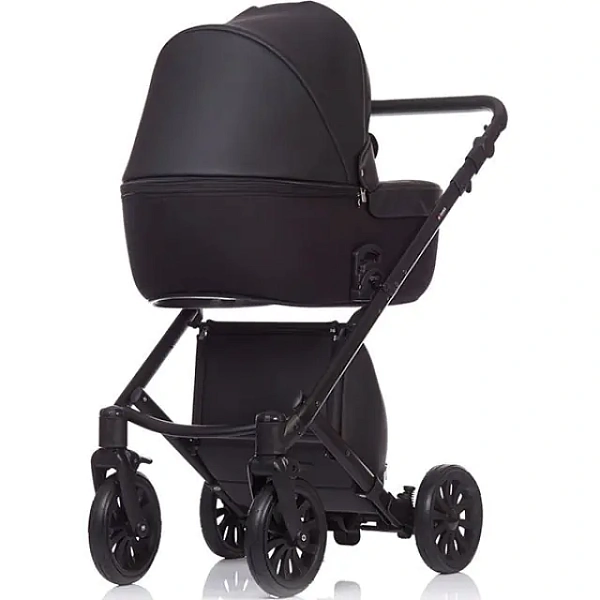 Детская коляска Anex Cross 3 в 1, эко-кожа фото 3