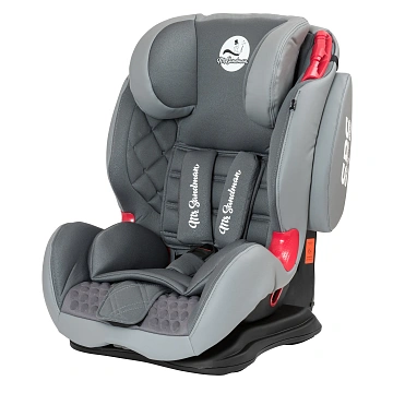 Автомобильное кресло Mr Sandman BH12310-GTS-SPS