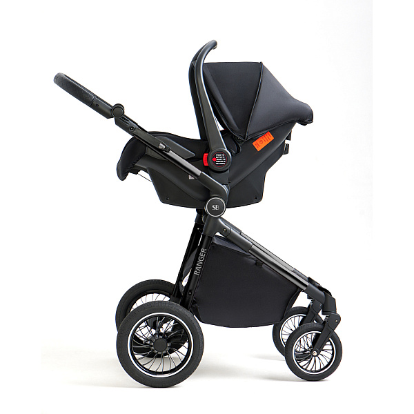 Детская коляска-трансформер Sweet Baby Ranger 3 в 1 фото 19