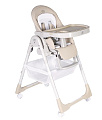 Детский стульчик для кормления Sweet Baby City (Nature white
						
					) — Фото