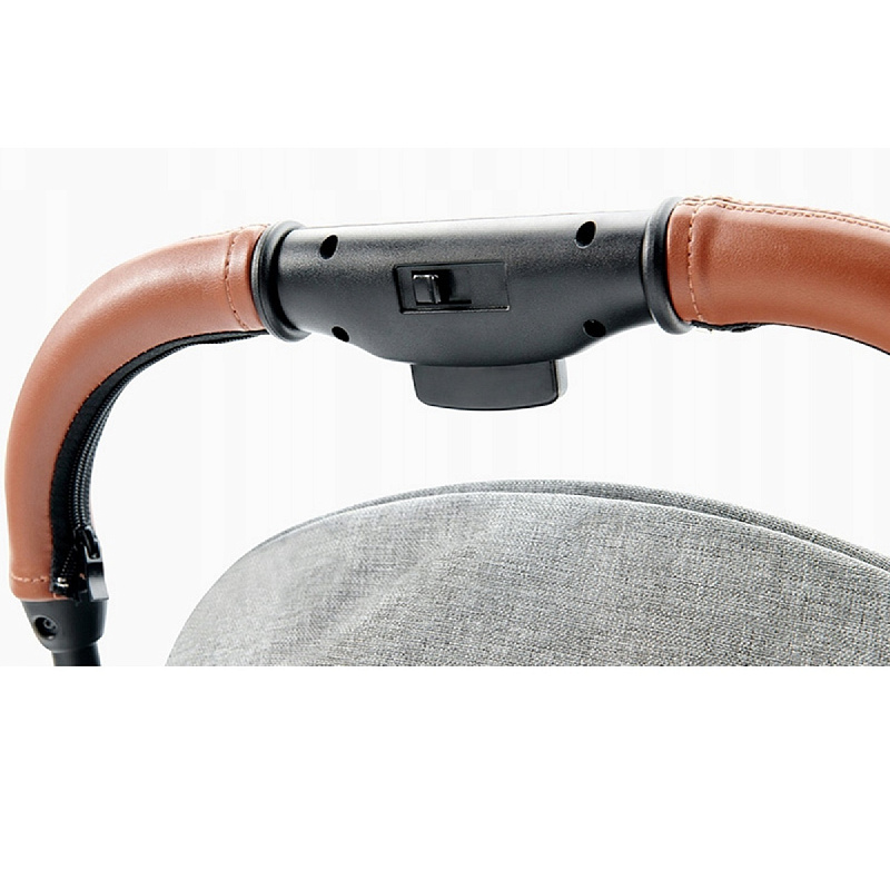 Детская прогулочная коляска Kinderkraft Grande фото 16