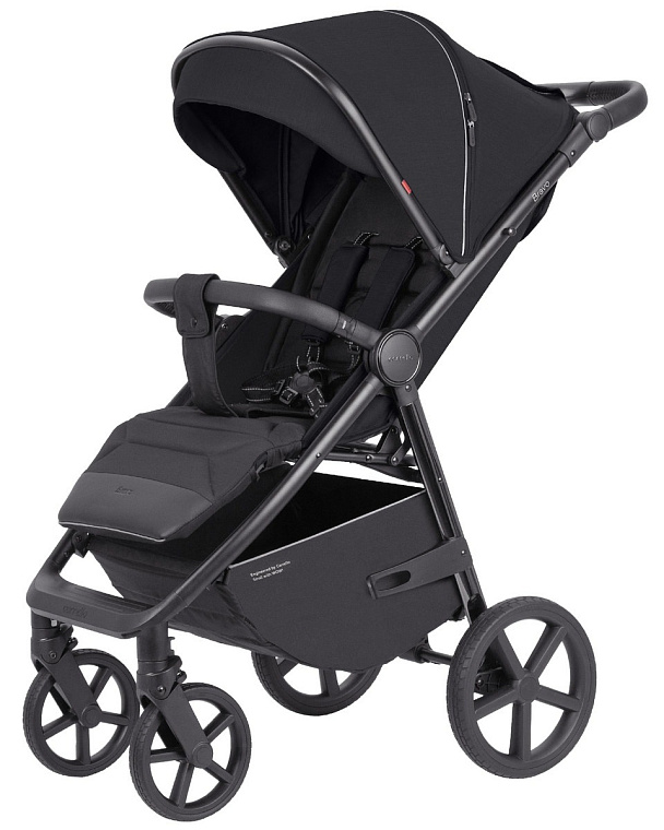 Детская прогулочная коляска Carrello Bravo CRL-5515 2024
