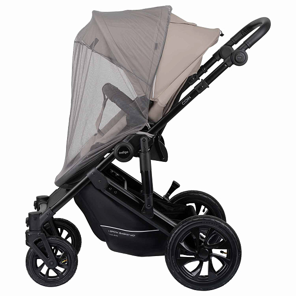 Детская коляска Indigo Coin 2 в 1 фото 3