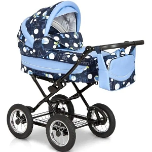 Детская коляска Caretto Angel F 3 в 1