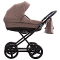 Детская коляска AroTeam Cocoline 2 в 1 (21 светло-коричневый
						
					) — Фото