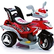 Электромобиль-мотоцикл Geoby Happy Dino LW639 - Фото