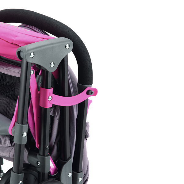 Детская прогулочная коляска Pali Aigo фото 4
