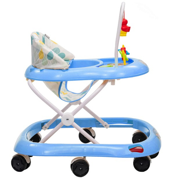 Детские ходунки Indigo «Весело шагать» фото 1