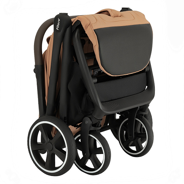 Детская прогулочная коляска Pituso Matrix XXL фото 11