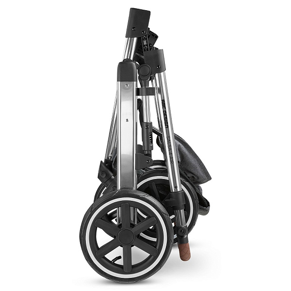 Детская коляска ABC-Design Salsa 4 Air 2023 2 в 1 на серебряной раме фото 13