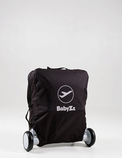 Детская прогулочная коляска BabyZz D200 фото 4