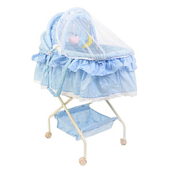 Колыбелька для новорожденных Lider Kids SD-116