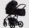 Детская коляска Bebetto Luca 2 в 1 (33 черный
						
					) — Фото