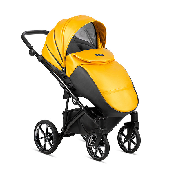 Детская коляска Tutis Viva Life Galaxy 2 в 1 фото 3