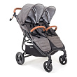 Детская коляска для двойни Valco Baby Snap Duo Trend - Фото