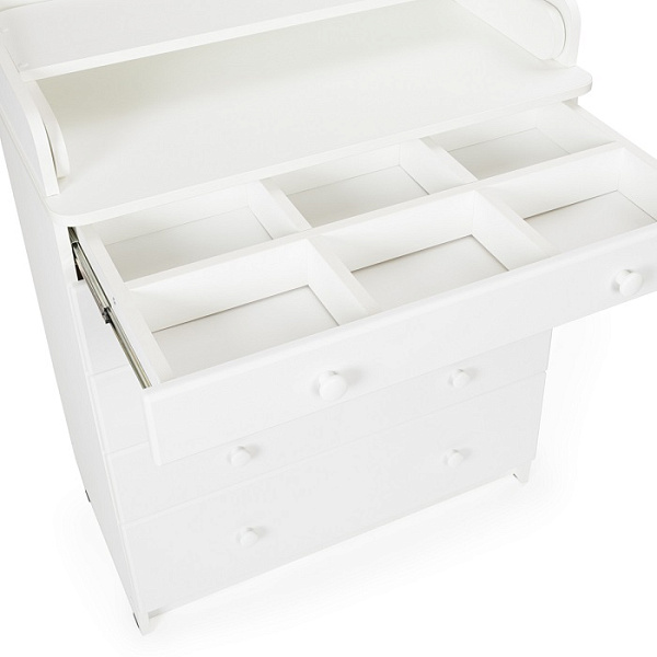 Детский пеленальный комод Bebizaro Modern New фото 3