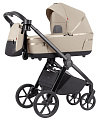 Детская коляска Carrello Omega + CRL-6540 2 в 1 Детская коляска Carrello Omega + CRL-6540 2 в 1 Solar Beige — Фото