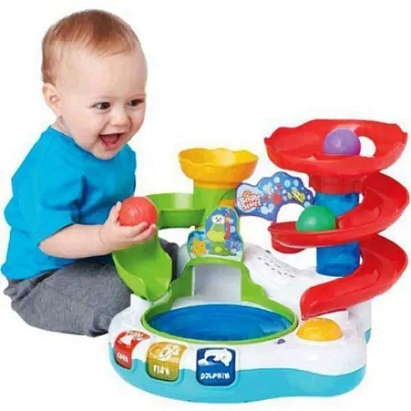Развивающая игрушка Bright Starts Брайт Стартс Аквапарк 9176 фото 1