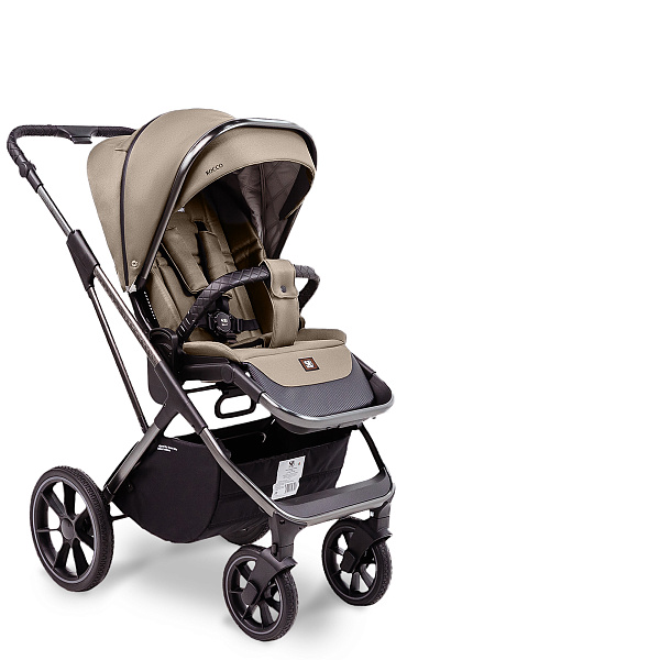 Детская коляска Sweet Baby Rocco 2 в 1 фото 5