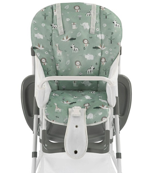 Детский стульчик для кормления Indigo Сафари фото 5