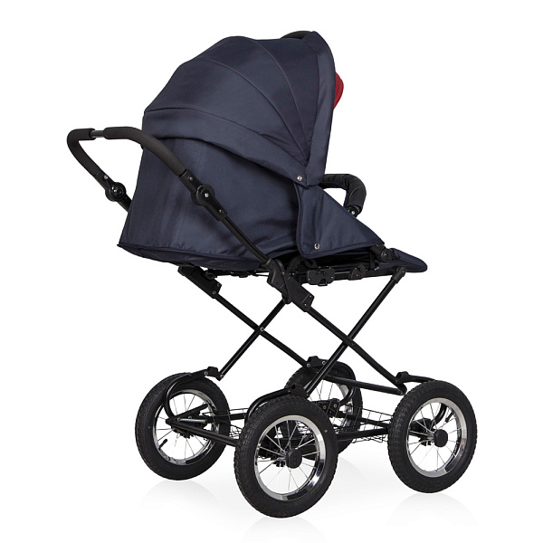 Детская коляска Riko Basic Alfa Classic 3 в 1 фото 4