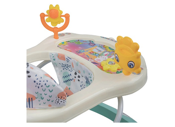 Детские ходунки Indigo Солнышко фото 9