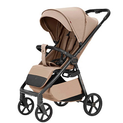 Детская прогулочная коляска Carrello Bravo Carbon CRL-5530