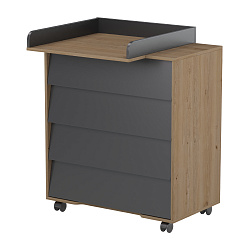 Детский пеленальный комод Incanto Cambridge 800/4