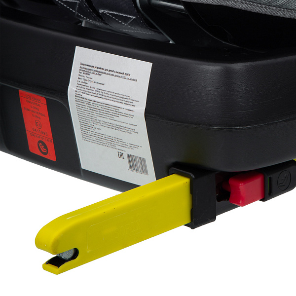 Детское автокресло Indigo Tourneo фото 13